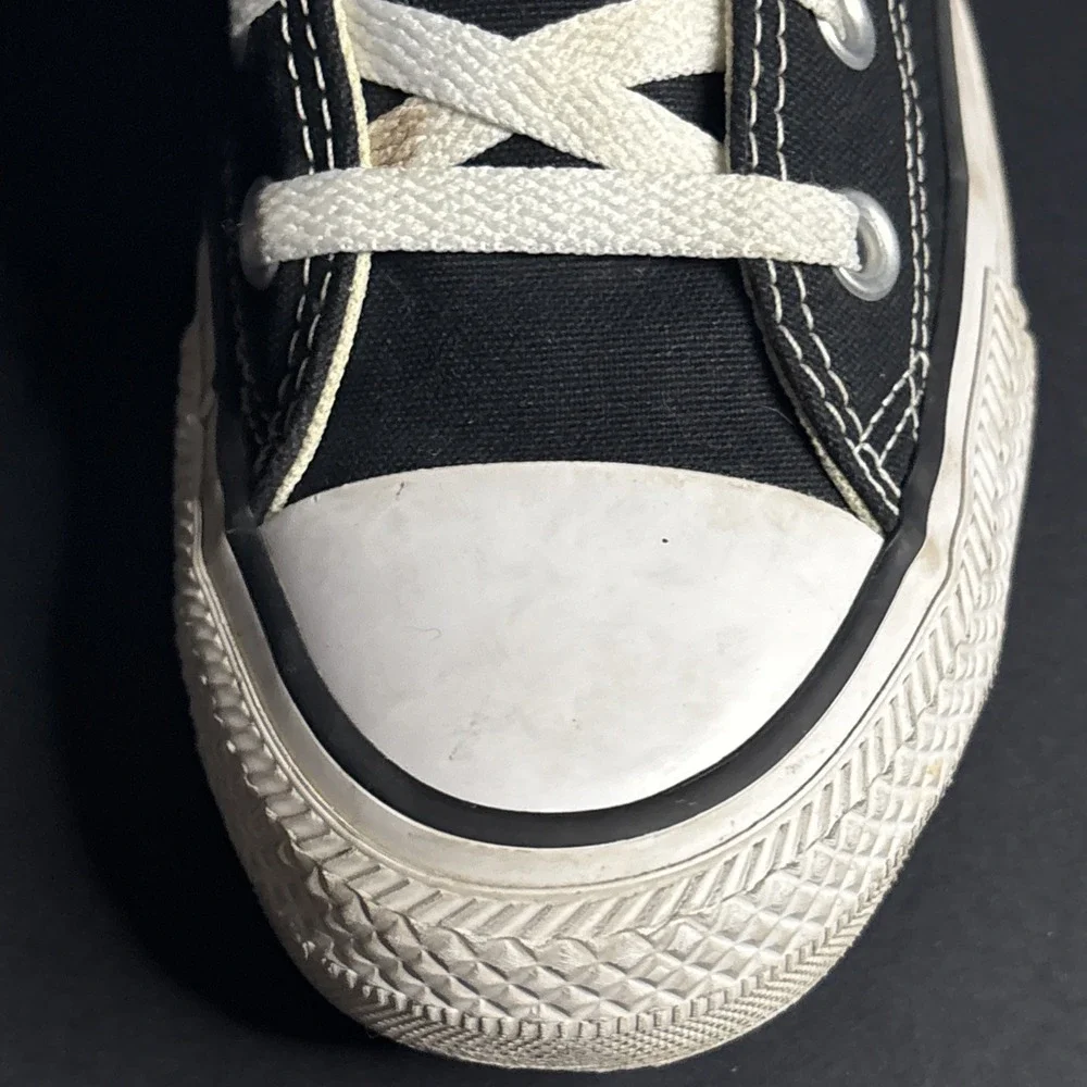 Size 6 - Converse Chuck Taylor All Star High Black